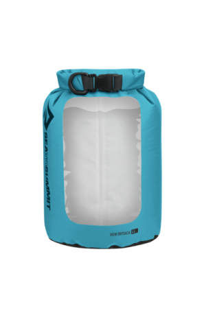 Гермомешок View Dry Sack Blue, 4 л от Sea to Summit