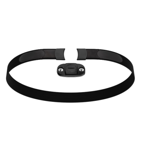 Датчик пульса нагрудный Wahoo Tickr Stealth, Gray