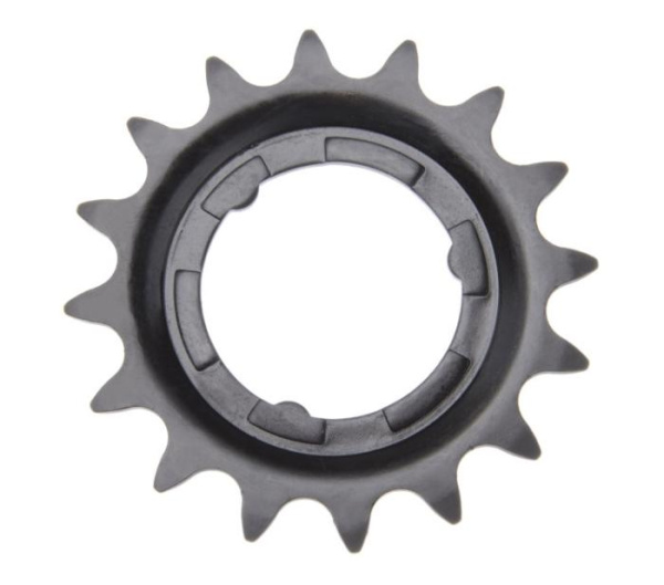 Зірка для втулки Shimano Nexus 16 зуб. чорн