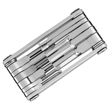 Мультитул Birzman Feexman Neat 12, Серебристый