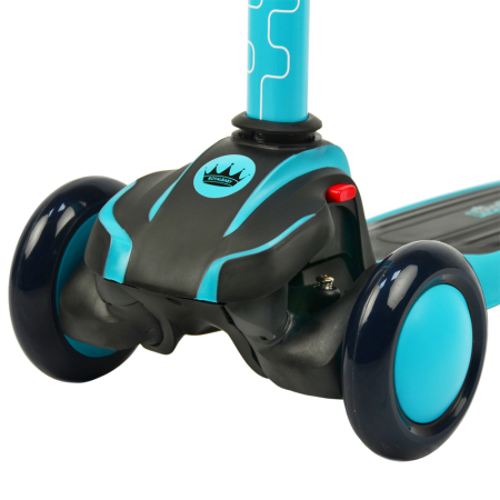 Самокат детский Royalbaby Folding Suspension, OFFICIAL UA, Синий