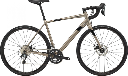 Шоссейный велосипед 28" Cannondale SYNAPSE Tiagra рама - 56см 2021 MTG