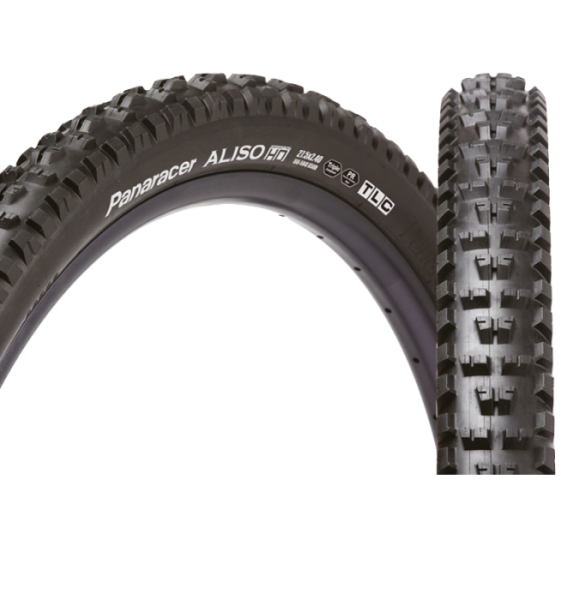 Покрышка Panaracer Aliso HO (High OutPut) 27.5", Black