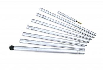 Стойка для тента Tatonka Tarp-Stange 300см, Polished