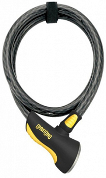 Велозамок OnGuard Akita, Под ключ