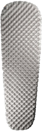 Надувной коврик Comfort Plus Mat, 184х55х6.3см, Grey от Sea to Summit