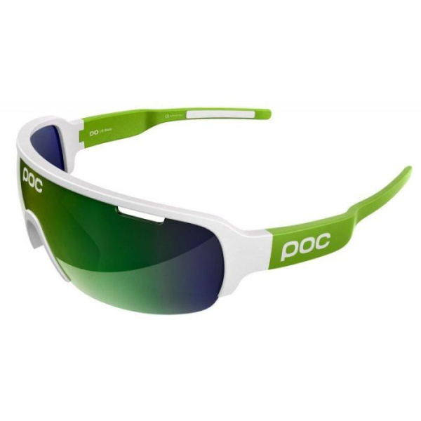Очки POC DO Blade Hydrogen White/Cannon Green