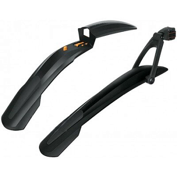 Комплект крыльев SKS Blade 26"-27.5", Full Black