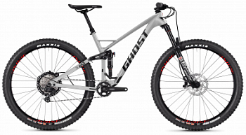 Горный велосипед Ghost SL AMR 6.9 LC 29" Светло-серый 2020