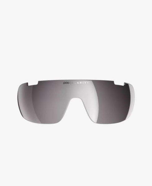 Линза POC DO Half Blade Spare Lens Violet/Light Silver Mirror