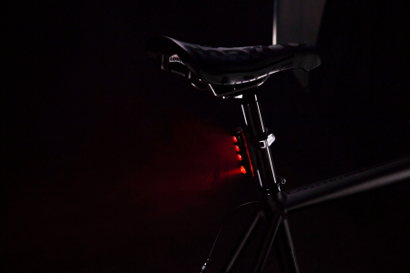 Мигалка Knog Blinder Road R70 70 Lumens Black