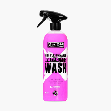 Велошампунь MUC-OFF Muc-Off Waterless Wash 750ml