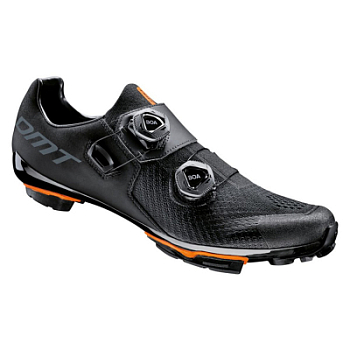 Велотуфли DMT MH1, Black