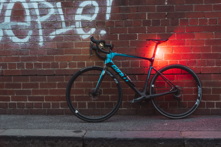 Мигалка Knog Mid Cobber 170 Lumens
