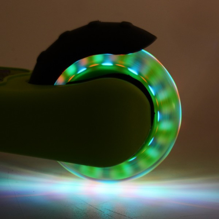 Самокат детский Tempish Scooper, Green