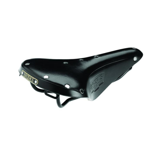 Седло Brooks B17, Black