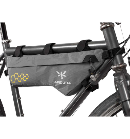 Велосумка на раму Apidura Backcountry Compact Frame Pack, 4.5 л