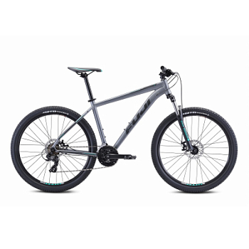 Горный велосипед Fuji NEVADA 27.5" 1.9 Satin Graphite 2021