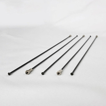 Спица передняя Fulcrum Racing 7, Черный