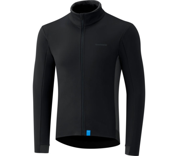 Велокуртка Shimano Wind, Черный