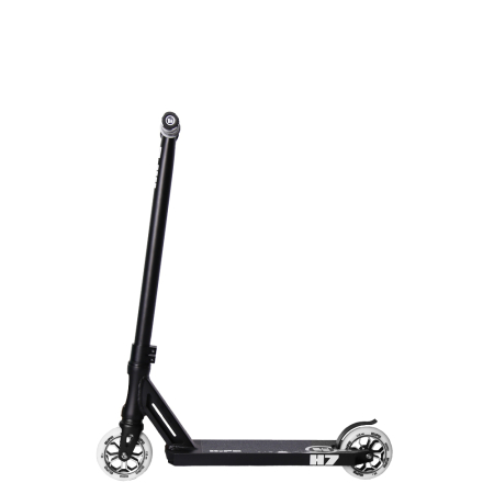 Самокат трюковый Hipe H7, Black/White