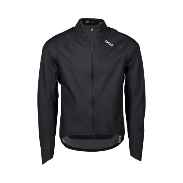 Куртка мужская POC Haven rain jacket, Uranium Black, XXL