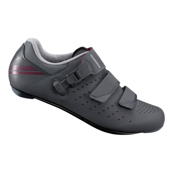 Велотуфли женские Shimano RP301WG, Серый