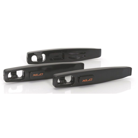Бортировки XLC TO-TL02, 3 шт, Черные