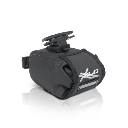 Велосумка подседельная XLC BA-W22, 17x10x11 см