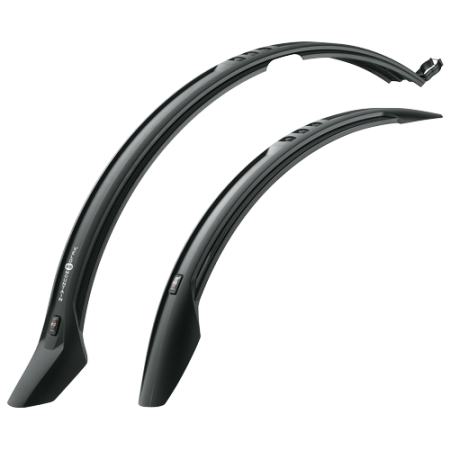 Комплект крыльев SKS Velo 65 Mountain 26", Black