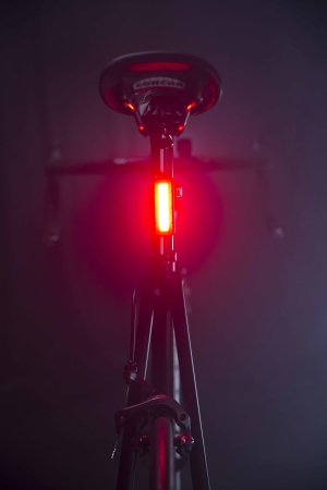 Мигалка Knog Blinder Mob V Mr Chips 44 Lumens Black