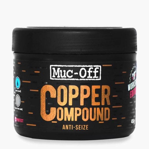 Смазка MUC-OFF Copper Compound Anti 450g