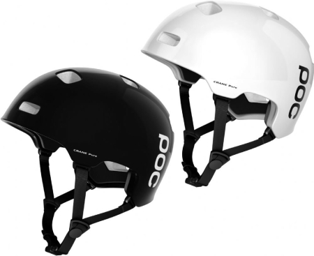 Велошлем POC Crane Pure Hydrogen White/Hydrogen White, р.XS/S