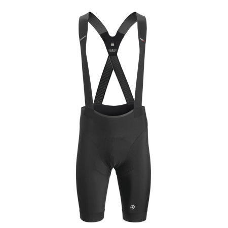 Велошорты Assos Equipe RS Bib Shorts S9, Black Series