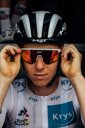 Очки Scicon Aerowing, Performance (SCN-PP), White/Multimirror Blue