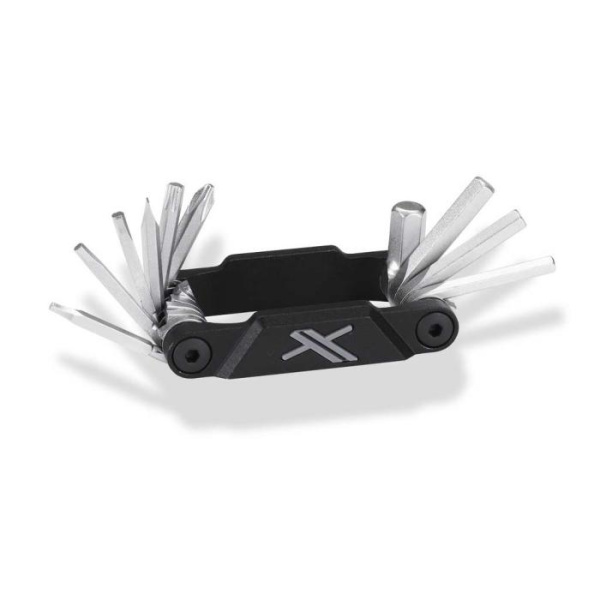 Мультитул XLC Q-Serie TO-M11, 10 функций, Черный