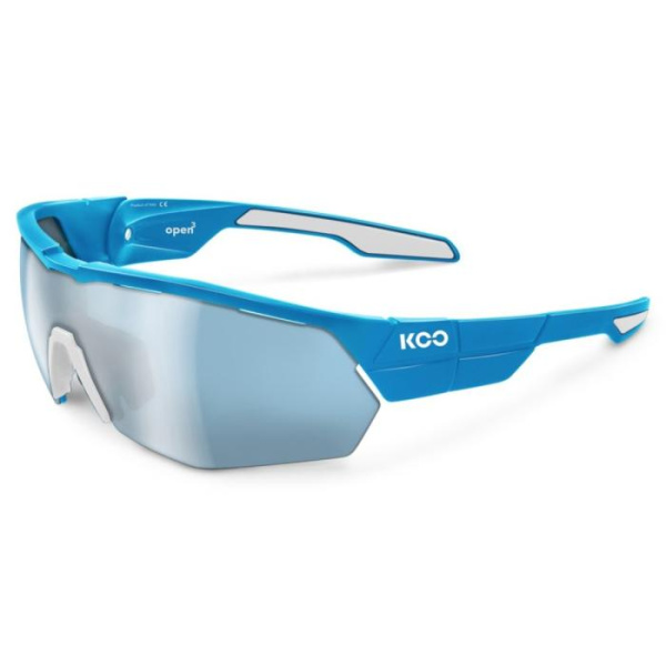 Очки Koo Open Cube Black/Blue Sky