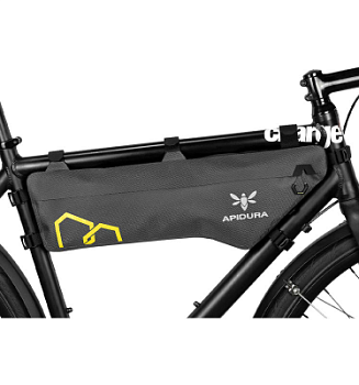 Велосумка на раму Apidura Expedition Frame Pack, 5.3 л