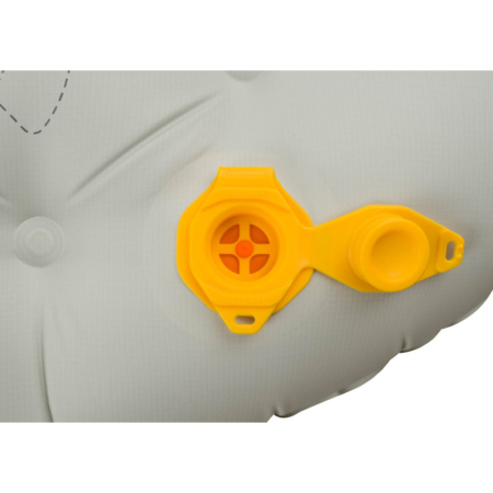 Надувной коврик Ether Light XT Mat, 183х55х10см, Grey от Sea to Summit