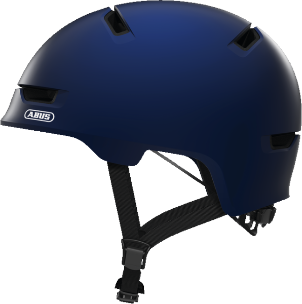 Велошлем ABUS Scraper 3.0, Ultra Blue