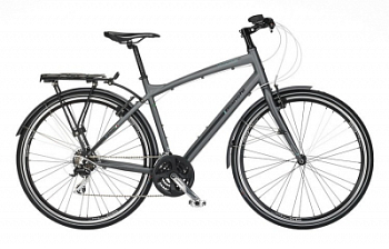 Городской велосипед Bianchi Metropoli Uno 28" Graphite 2020
