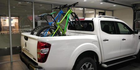 Крепление велосипедное вакуумное TREE FROG Model Pro 2, 81×30×9см - MP0002