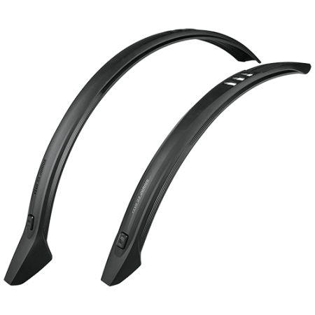 Комплект крыльев SKS Velo 55 Junior 24", Black