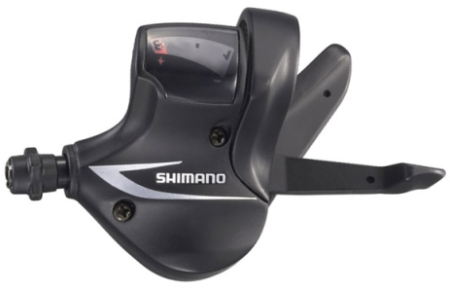Шифтер Shimano SL-M360 ACERA лівий, 3-швидк, трос