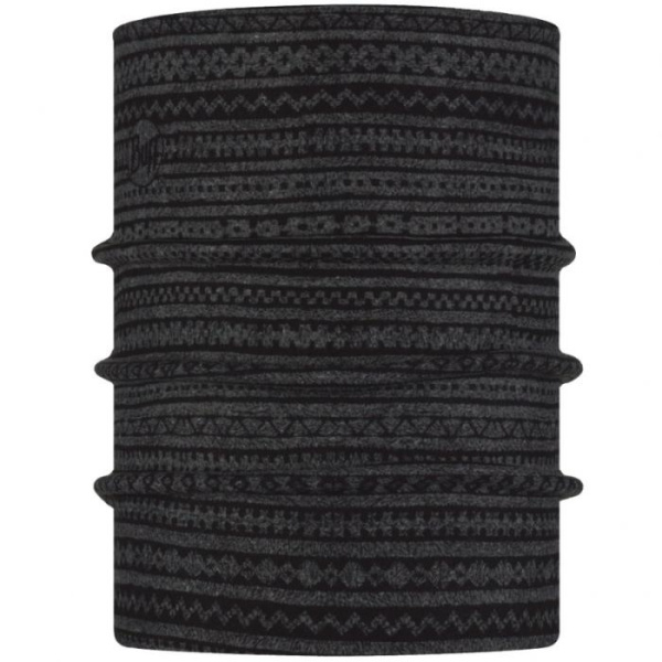 Шарф-труба Buff Reversible Polar Neckwarmer, Ume Grey Melange