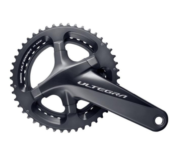 Шатуны Shimano FC-R8000 Ultegra, Hollowtech II 172.5 мм 50Х34