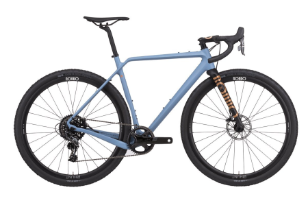 Гравийный велосипед Rondo Ruut CF0 2020