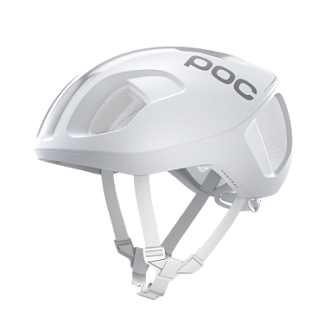 Велошлем POC Ventral Spin Hydrogen White Matt, р.S