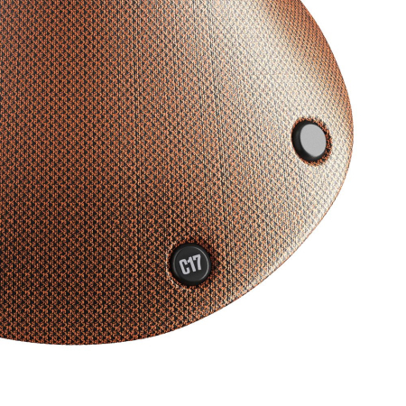 Седло Brooks Cambium C17, Orange