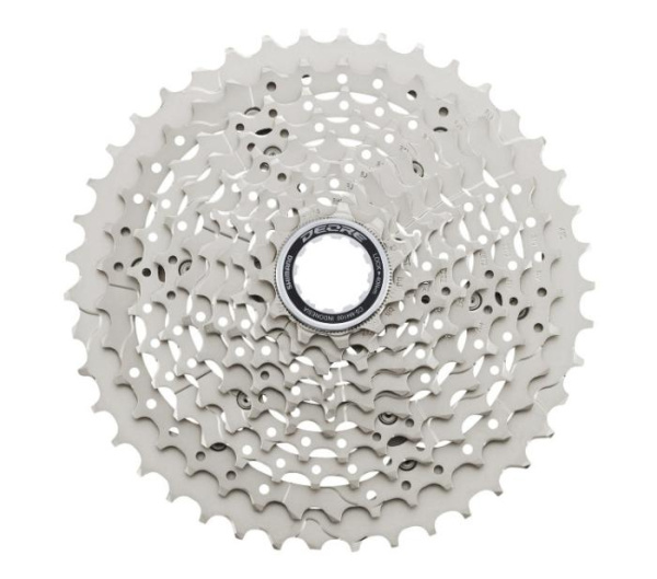 Касета Shimano CS-M4100-10 DEORE, 11-42 10-зв